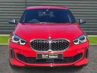 Used BMW M135 M Sport 306 HP (225 kW) 2024 Red Hatchback