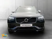 Used Volvo XC90 R-Design Pro 2018 Grey SUV