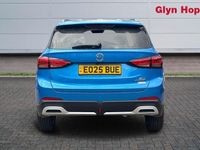 Novo MG ZS Trophy 196 HP (144 kW) 2026 SUV