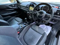 Used Mini Cooper Clubman 2017 Black Estate