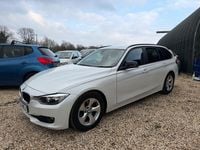 Used BMW 320 Efficient Dynamics 2014 White Estate