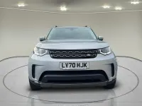 Used Land Rover Discovery SE 306 HP (225 kW) 2020 Silver SUV