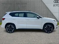 Used Cupra Ateca 150 HP (110 kW) 2023 White SUV