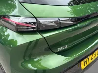 Used Peugeot 308 GT 129 HP (94 kW) 2023 Green Hatchback