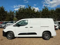 Used Citroën Berlingo 100 HP (73 kW) 2025 White MPV
