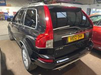 used Volvo XC90 2.4 D5 [200] SE 5dr Geartronic