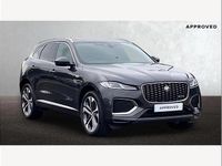 Used Jaguar F-Pace R-Dynamic 204 HP (150 kW) 2023 Grey SUV