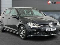 used VW Golf VII 2.0 R-LINE TDI DSG 5d 148 BHP R Line Styling Pack, Parking Sensors, Mirror Pack, Adaptive Cruise Con