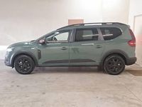 Used Dacia Jogger Extreme 140 HP (102 kW) 2025 Green MPV