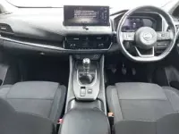 Used Nissan Qashqai N-Connecta 140 HP (102 kW) 2023 Grey SUV
