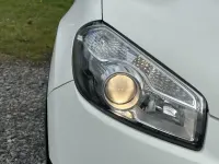 Begagnad Nissan Qashqai Acenta 110 HK (80 kW) 2012 Vit SUV