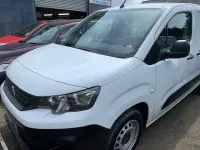 Used Peugeot Partner Premium 131 HP (96 kW) 2023 White MPV