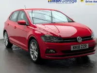 Used VW Polo SEL 115 HP (84 kW) 2018 Hatchback