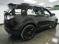 Used Land Rover Discovery Sport HSE 180 HP (132 kW) 2016 Black SUV