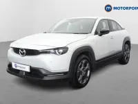Used Mazda MX30 Prime-Line 170 HP (125 kW) 2023 Silver SUV