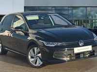 Used VW Golf VIII Match 204 HP (150 kW) 2025 Black