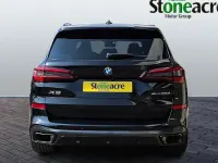 Used BMW X5 M Sport 286 HP (210 kW) 2022 Black SUV