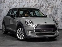 Begagnad Mini Cooper Hatch 136 HK (100 kW) 2018 Grå Halvkombi