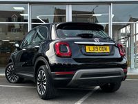 used Fiat 500X CITY CROSS Automatic