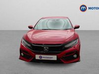 Used Honda Civic Sport 182 HP (133 kW) 2021 Red Hatchback