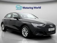 Used Audi A3 148 HP (108 kW) 2021 Sedan