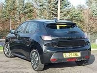 Usado Peugeot 208 Style 101 HP (74 kW) 2025 Preto Citadino