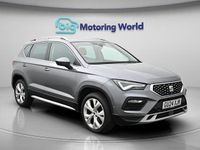 Used Seat Ateca Xperience 150 HP (110 kW) 2024 Grey SUV