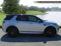 Used Land Rover Discovery Sport HSE Dynamic 240 HP (176 kW) 2018 Silver SUV