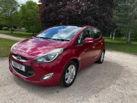 Used Hyundai ix20 Style 2011 Red Hatchback