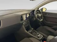 Used Cupra Ateca 150 HP (110 kW) 2023 White SUV