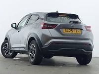 Used Nissan Juke N-Connecta 114 HP (83 kW) 2025 Grey SUV