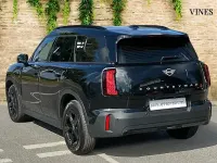 Used Mini Countryman Classic 218 HP (160 kW) 2025 Black SUV