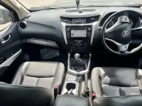 Used Nissan Navara Tekna 2017 Blue Pickup