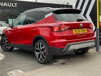 Used Seat Arona FR 110 HP (80 kW) 2021 SUV