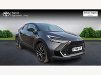 Used Toyota C-HR Sport 2024 Grey SUV