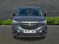 Used Vauxhall Combo S 100 HP (73 kW) 2022 Grey MPV