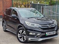 Used Honda CR-V EX 160 HP (117 kW) 2015 Black SUV