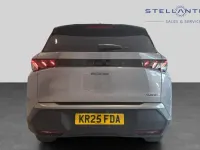 Used Peugeot 5008 GT 134 HP (98 kW) 2025 Grey SUV