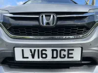Used Honda CR-V EX 2016 Silver SUV