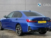Used BMW 330e M Sport 288 HP (211 kW) 2025 Blue