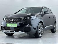 Used Peugeot 3008 GT-line 2019 Black SUV