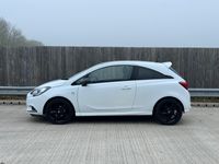 used Vauxhall Corsa Hatchback (2014/14)1.2 Excite (AC) 3d
