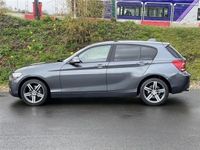 used BMW 116 1 Series 1.6 I SPORT 5d 135 BHP