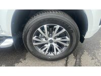 New Isuzu D-Max 163 HP (119 kW) 2025 Splash white Pickup