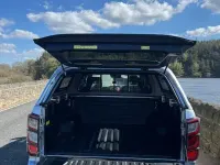 New Isuzu D-Max 2025 Silver Pickup