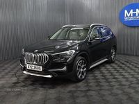 Second-hand BMW X1 xLine 2020 Negru SUV