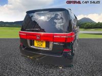 Używany Honda Elysion Prestige 2023 Czarny Minivan