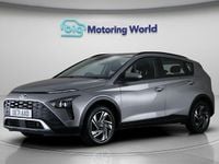 Used Hyundai Bayon SE 99 HP (72 kW) 2022 SUV
