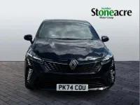 Used Renault Clio Techno 88 HP (64 kW) 2024 Black Hatchback