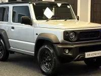 Used Suzuki Jimny 101 HP (74 kW) 2024 Silver SUV